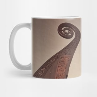 Viking Ship Mug